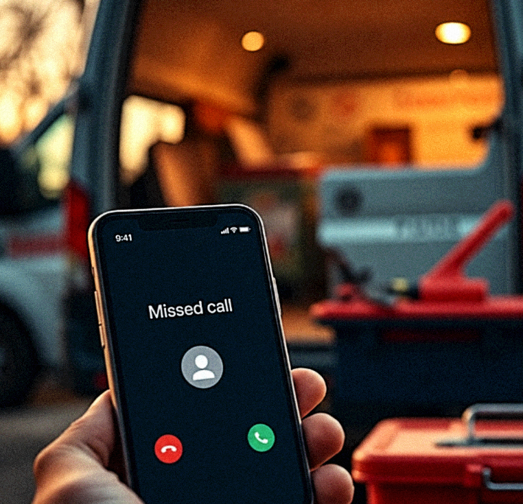 How Local Plumbers Lose Website Leads