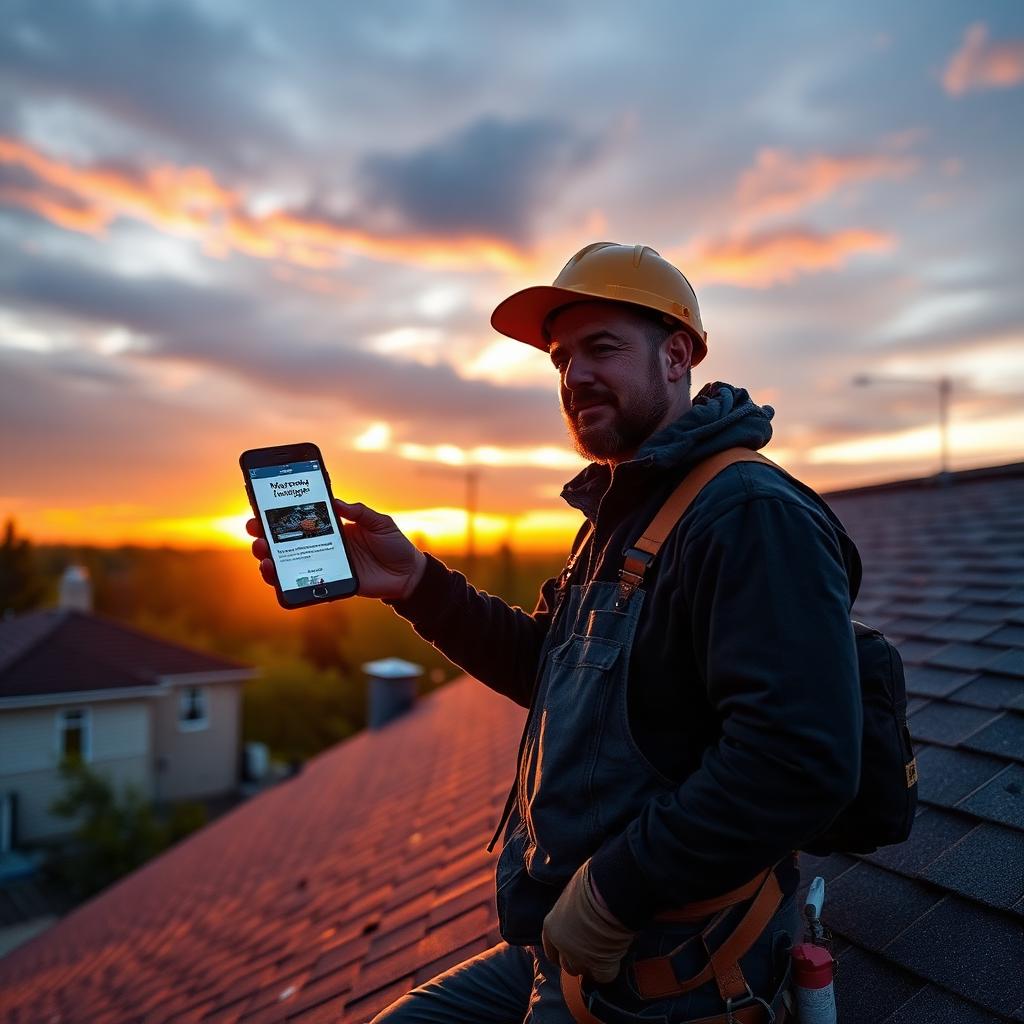 How Roofers Lose High-Value Jobs Because of Bad Website Structure