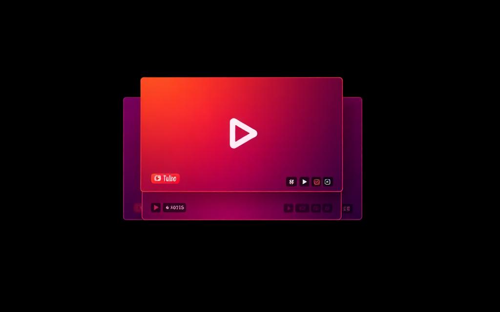YouTube Thumbnails example